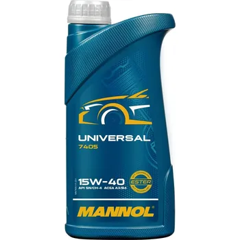 Motorový olej Motorový olej SCT - MANNOL MN7405-1