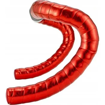 omotávka na kolo Omotávka na řidítka Supacaz Prizmatic červená 2,5 x 216 cm