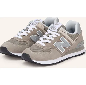 Dámská móda New Balance Tenisky 574, šedá
