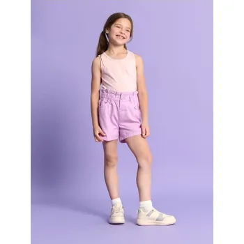 Dívčí tričko Sinsay - Trička 2 kusy - vícebarevná - ZP295-MLC - ZP295-MLC-128-1