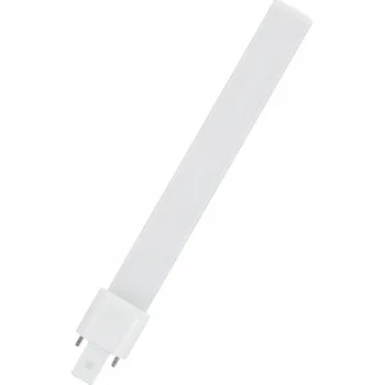 Žárovka LED zářivka G23 6W = 11W 700lm 6500K Studená bílá 120° Dulux Ledvance