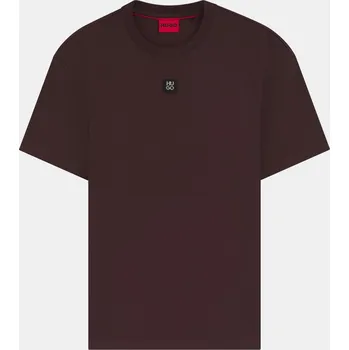 Tričko HUGO Open Brown 249 9443134 S