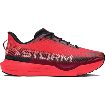 Pánské cyklistické tretry Tenisky Under Armour Red 3914021 8.5 (43)