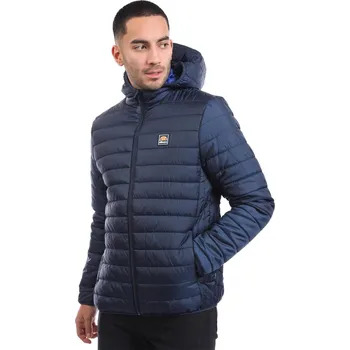 Pánská móda Bunda Ellesse Navy 7184893 2XL