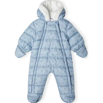 Minoti Light Blue 7472704 6-9 Mnth