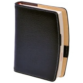 Kalendář Knižní kalendář 2026 A6 černý