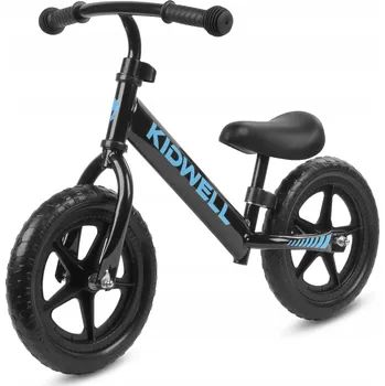 Dětské kolo Odrážedlo Kidwell Rebel 12" černé