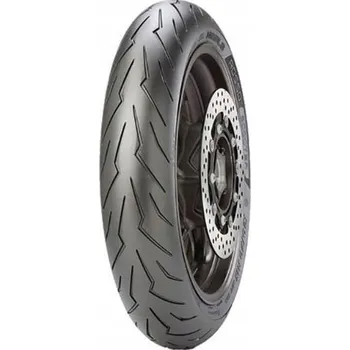 Pirelli DIABLO ROSSO SCOOTER F 110/80-14 53 P - Přední pneumatika na skútr