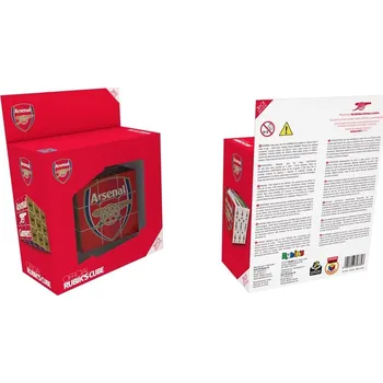 Arsenal Team Arsenal 744239 One Size