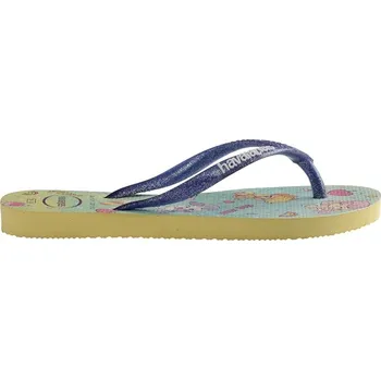 Dámské žabky Havaianas Lemon Yellow 1671154 13C