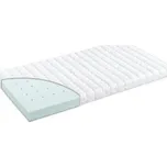 TRÄUMELAND matrace Regenbogen 70x140cm