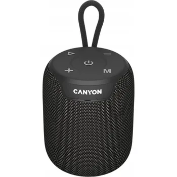 Bluetooth reproduktor CANYON Bluetooth reproduktor OnMove 9 IPX6 TWS 10W Černý