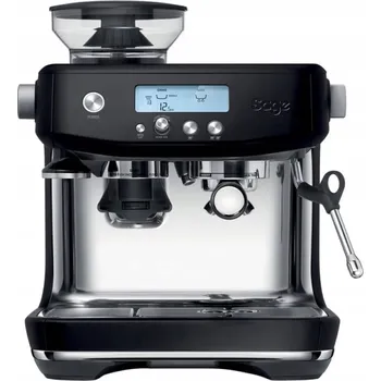 Kávovar Pákový tlakový kávovar Sage SES878BTR 1680 W černý