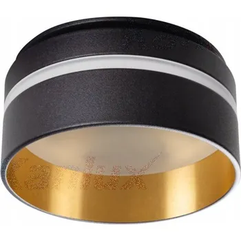 Bodové svítidlo Podomítkové svítidlo Kanlux 10 W GU10 8 cm