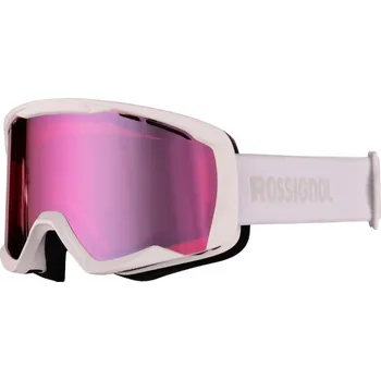 Lyžařské brýle ROSSIGNOL SPIRAL White S2