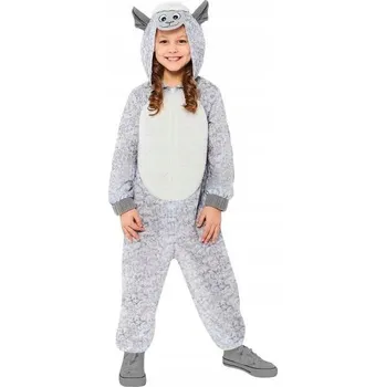 Karnevalový kostým Kostým Ovečka Amscan vel. 110-116