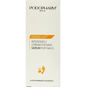 Výživa nehtů Podopharm Podoflex Intenzivní sérum pro posílení nehtů 10 ml