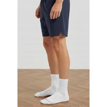 Pánské ponožky Ponožky Artengo bílé vel. 43-46
