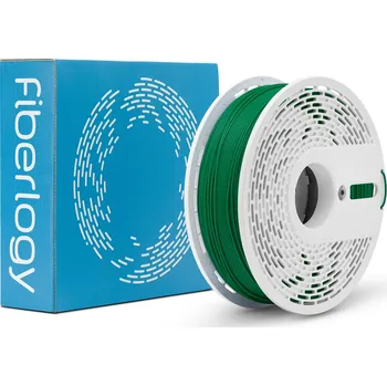Filament Filament Fiberlogy Easy PLA Irská Zelená / Zelená 1,75 mm 0,85 kg