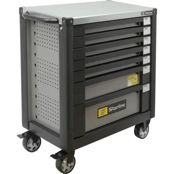 STARLINE vozík rozšířený - prázdný