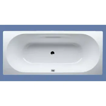 Vana vana Kaldewei Vaioduo 180/80 model 950, smaltovaná ocel, bílá