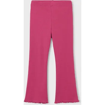 Dívčí kalhoty Dětské kalhoty Mayoral 3720.6G.Mini.PPY2 růžová 42X, vel. 122