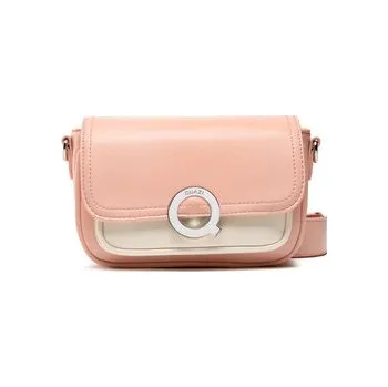 Kabelka Kabelka QUAZI MQR-J-015-60-01 Růžová NOSIZE