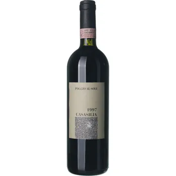 Víno Archivní víno&nbsp;1997&nbsp;Poggio Al Sole Chianti&nbsp;0,75 l