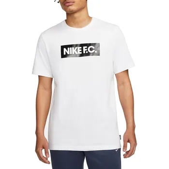 Pánské tričko Triko Nike M NK FC TEE 2 dr7731-100 Velikost M