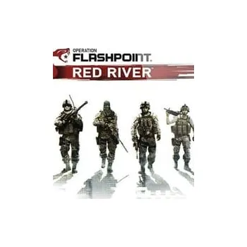 Počítačová hra Operation Flashpoint: Red River