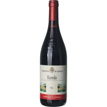 Víno Archivní víno&nbsp;1987&nbsp;Marchesi di Barolo Barolo&nbsp;0,75 l
