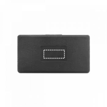 Sada nářadí TUFF. 45dílná sada nářadí 3 Horní část, 50 x 20 Tampontisk, 1 barva