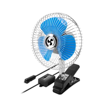 Peiying Ventilátor do auta 24V 15cm URZ0485