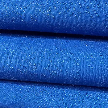 Vodoodpudivá látka Ultra (Oxford), 250 g/m², šíře 150 cm, s UV ochranou a WR úpravou, chabrová