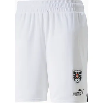 Šortky Puma ÖFB Home Shorts Replica 2022/23 76602802 Velikost XL