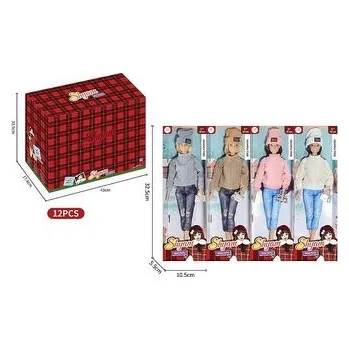 Panenka Lalka 29cm mix