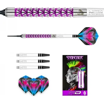 Šipka Šipky Soft Red Dragon Peter Wright Vyper 20 g