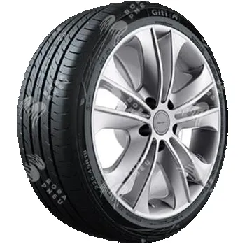Letní osobní pneu Pneumatiky GITI COMFORT 225 V1 215/50 R18 96V, letní pneu, osobní a SUV, sleva DOT sleva DEMO