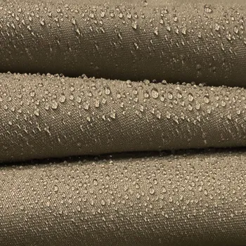 Vodoodpudivá látka Ultra (Oxford), 250 g/m², šíře 150 cm, s UV ochranou a WR úpravou, béžová