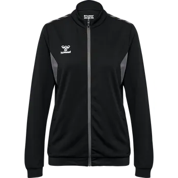 Dámské tričko Triko s dlouhým rukávem Hummel HMLAUTHENTIC PL ZIP JACKET WOMAN 219984-2001 Velikost L