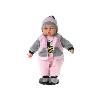 Lalka bobas śpiewa i mówi po polsku 45cm (pl, 2000, ADAR)