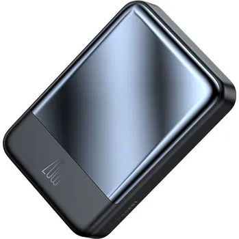 Powerbanka Mcdodo - Magnetic Power Bank Ambilight Series (MC-4261) - 10000mAh, NTC regulace teploty, 20W, LED indikátor - černá