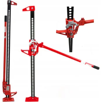 Hever Hever Hi-Lift 3T 60 cm - kolejnicový zvedák