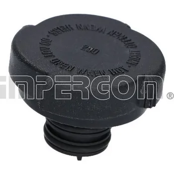 Palivová nádrž Uzavírací víčko, nádoba chladiva ORIGINAL IMPERIUM 29657