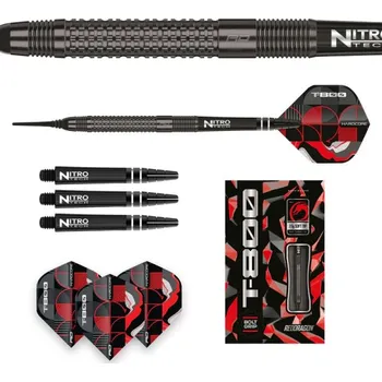 Šipka Šipky Soft Red Dragon T-800 20 g