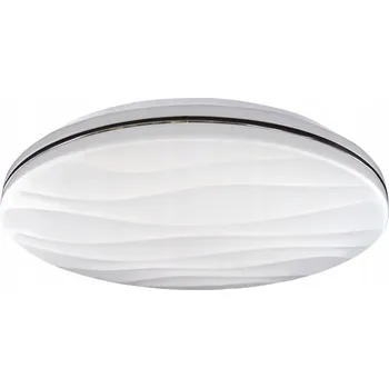 Kulatý Stropní Svítidlo Ideus 38 x 38 cm bílá