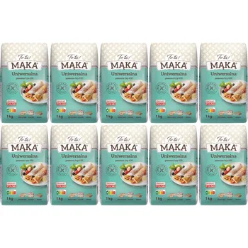 Mouka Pšeničná mouka univerzální typ 650 1kg - Tota