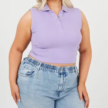 Košile Brave Soul Violet 1500285 18 (2XL)