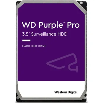 Externí pevný disk Pevný disk Western Digital WD141PURP 14TB SATA III 3,5"