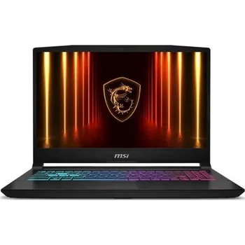 Notebook Notebook MSI Katana 15 HX B14W 15,6" Intel Core i5 16 GB / 512 GB